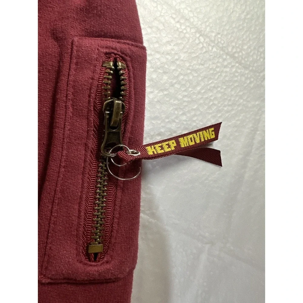 VTG Box Lunch "The Flash"  Embroidered‎ Sweatshirt Crewneck Size Small S (18) - Picture 10 of 16